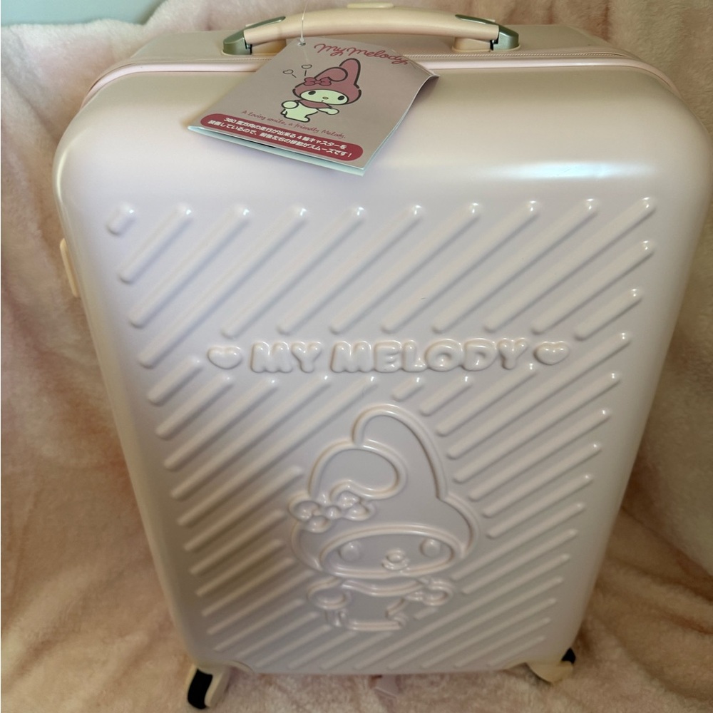My Melody Suitecase